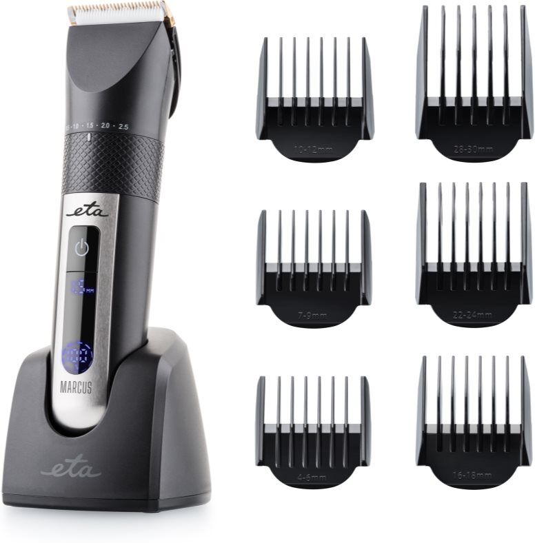 ETA Marcus 9341 90000 tondeuse cheveux et barbe 1 pcs