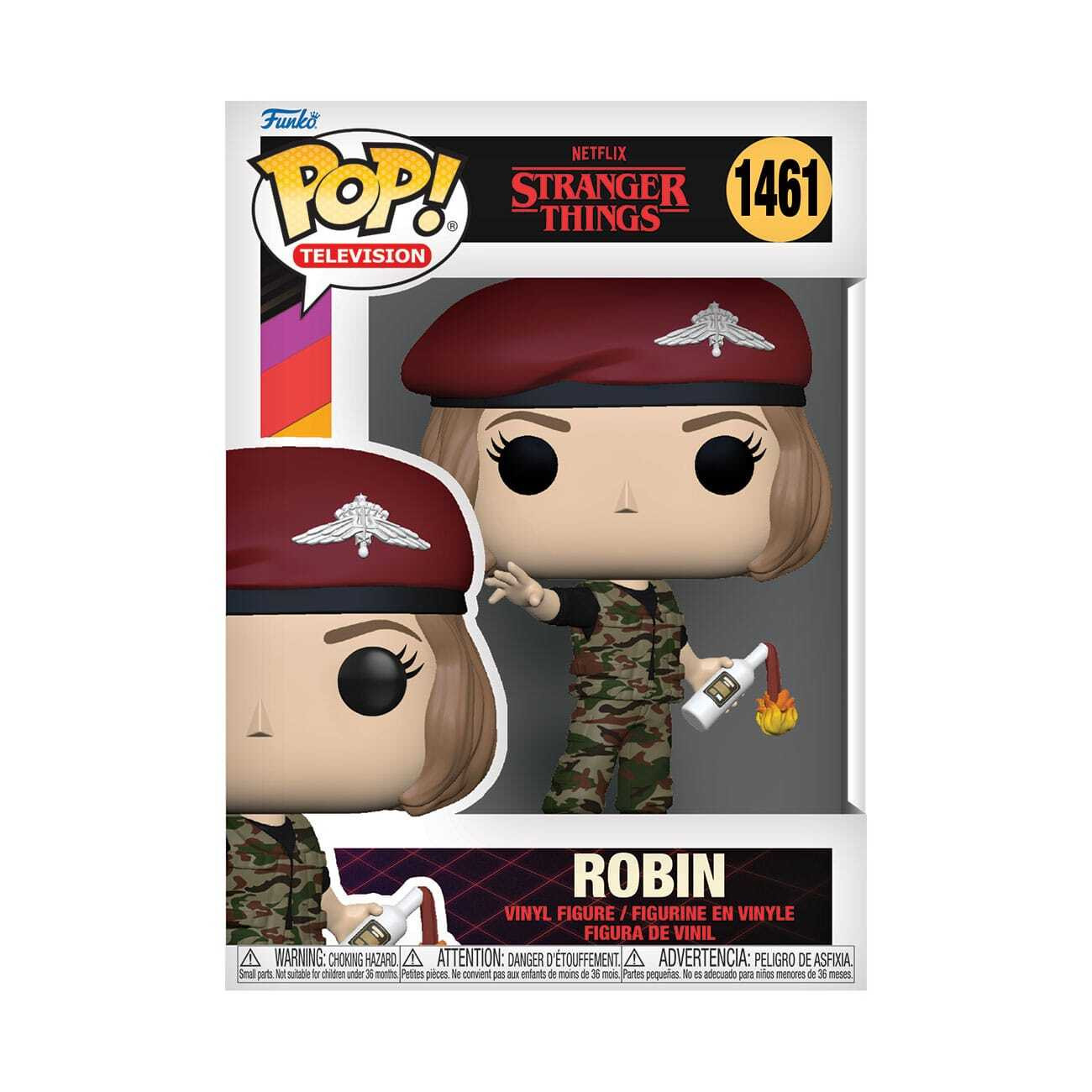 Funko Pop! Stranger Things Robin 1461