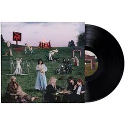 Island, Schallplatten, From The Pyre (The Last Dinner Party)