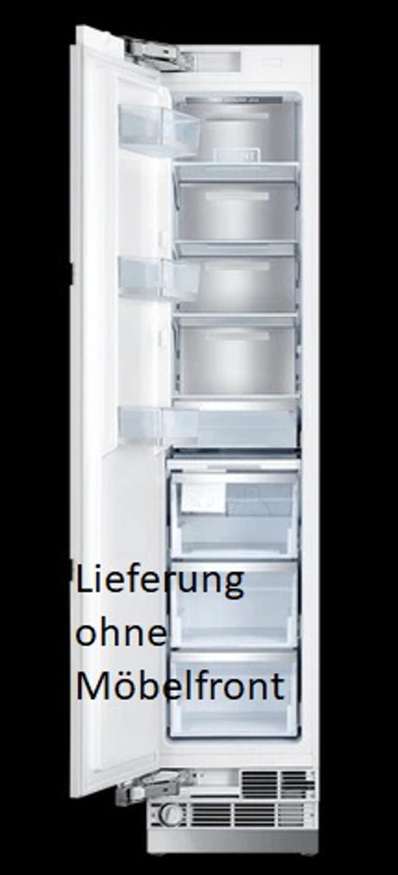 Küppersbusch Einbau-Gefriergerät im Professional American Design mit NoFrost, Festtürtechnik, FGX9800.0i