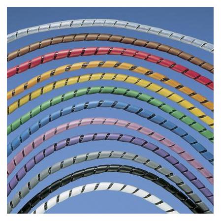 Panduit Spiralschlauch 4.80 bis 50.40 (Kabelspiralschlauch, 3050 cm) (T25F-C6)