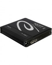Delock Card Reader USB 3.0 > CFast Kartenleser CF I II SuperSpeed (91686)