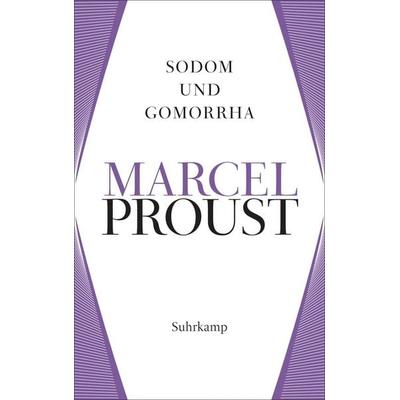 Werke. Frankfurter Ausgabe, Taschenbuch von Marcel Proust, Suhrkamp, 978-3-518-47407-5