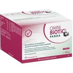 OMNi-BiOTiC Panda