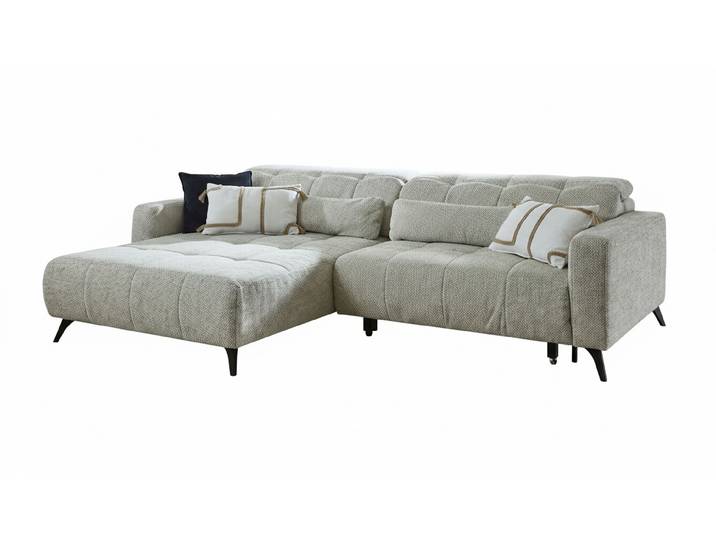Ecksofa Nil Aragon Greige