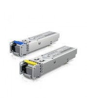 UbiQuiti Fiber Single-Mode Module 1G BiDi 20-Pack Glasfaser LWL (UACC-OM-SM-1G-S-20)