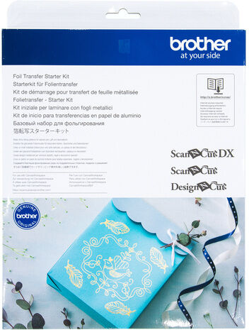 Plotter - Starter-Kit für Folientransfer