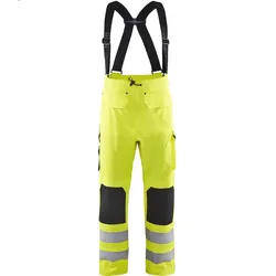 Warnschutz Regenhose Level 3 "1306" - M - gelb