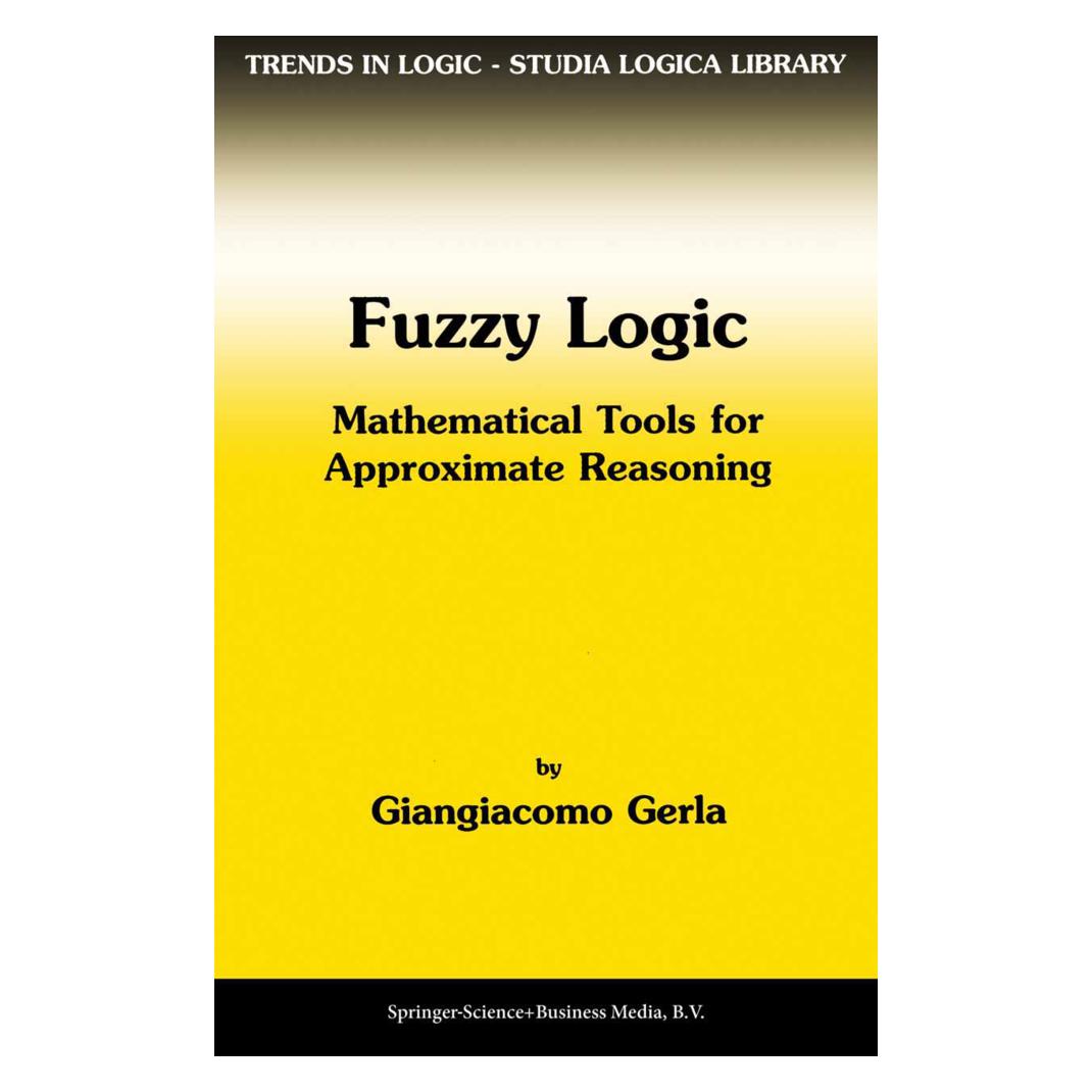 Springer Fuzzy Logic (Englisch, Softcover, G. Gerla) (55374383)