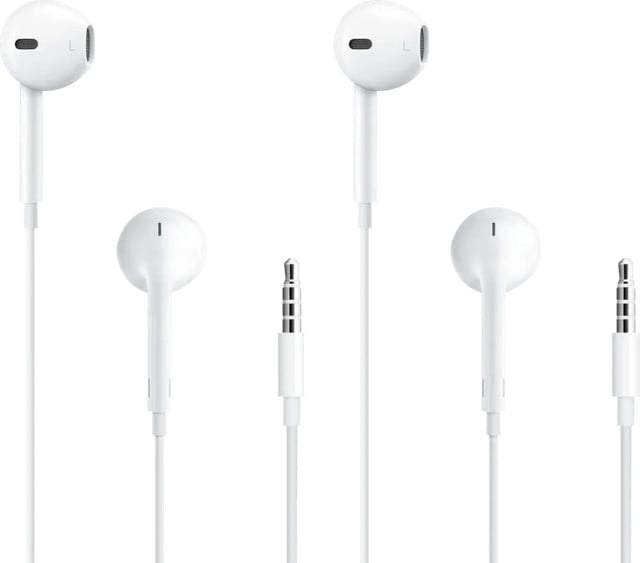 Apple EarPods duo pack met 3,5 mm jack