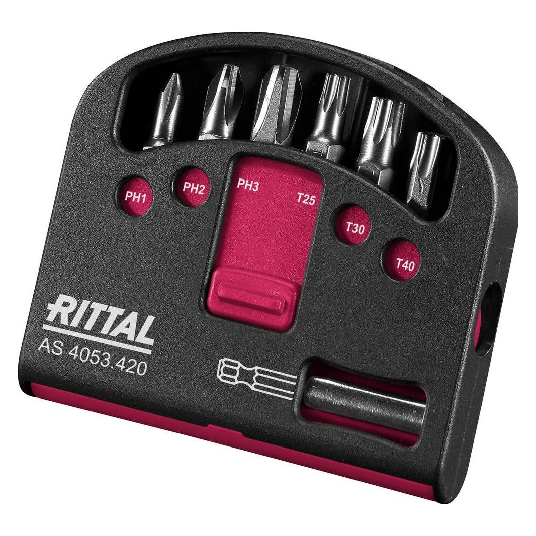 Rittal Bit-Set 7teilig 4053420 (4053420)