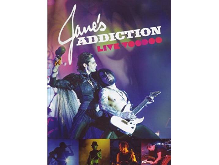 Jane's Addiction - Live Voodoo