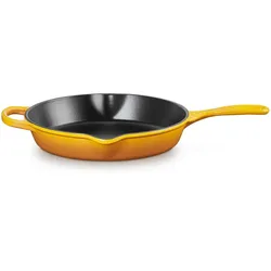 Le Creuset Hohe Brat- und Servierpfanne Signature Ø 26cm - gelb
