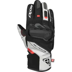 Ixon Pro Knarr wasserdichte Damen Winter Motorradhandschuhe XS