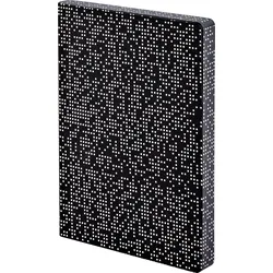 Graphic Analog Gepunktetes Notizbuch L 256 Seiten 120 g/m2