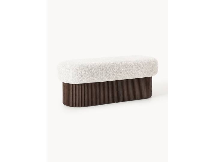 Banc rembourré avec rangement Nala