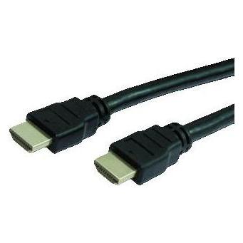 MediaRange HDMI Kabel, 3m, Gold Connector Version 1.3 (MRCS132) (3 m) (MRCS132)