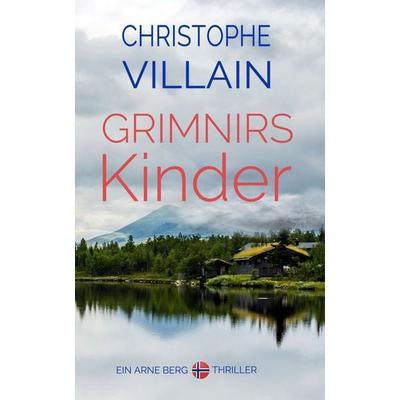 Grimnirs Kinder, Taschenbuch von Christophe Villain, Nova MD, 978-3-693-85010-7