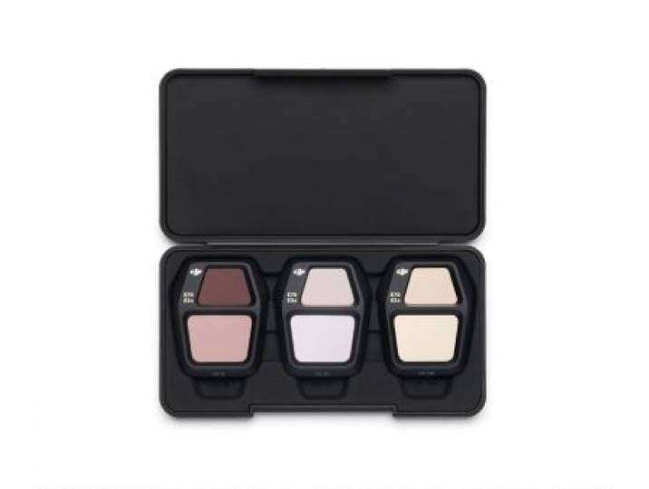 Dji - Filtre Air 3s Nd Filters Set Nd8/32/128