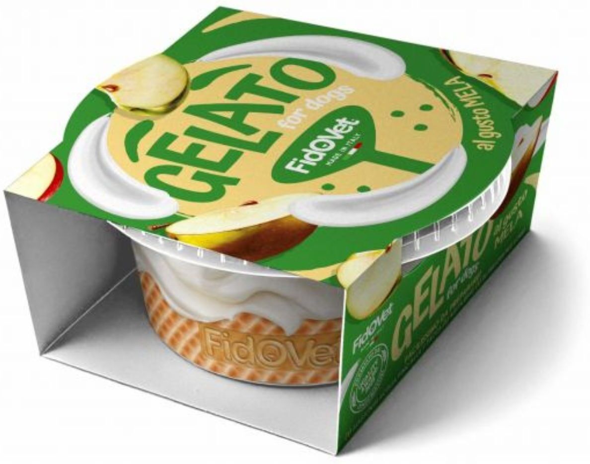 Fidovet® Fidovet Gelato per Cani Mela