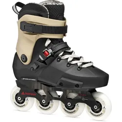 ROLLERBLADE TWISTER XT Inline Skate 2026 black/sand/red - 40,5/41