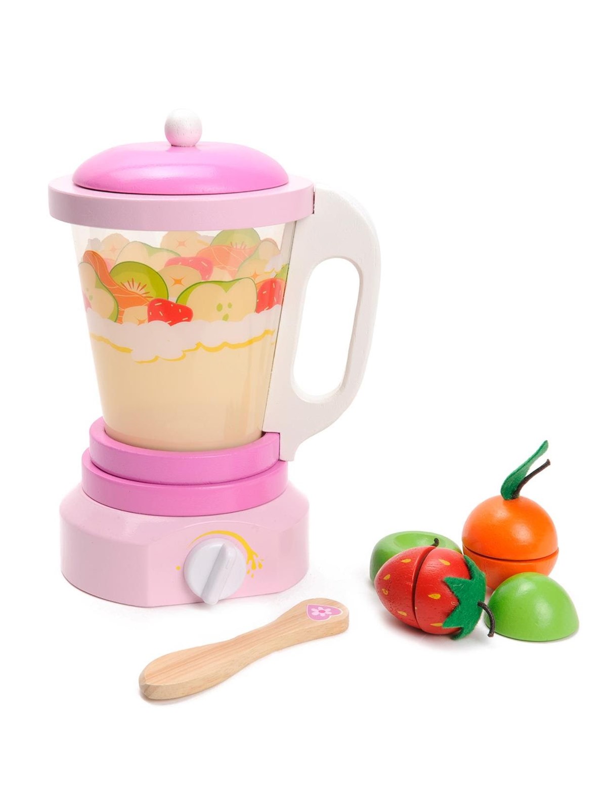 Mentari Wooden Blender