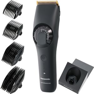 Panasonic Haarschneidemaschine ER-DGP90, 15 Schnittstufen, 4 Aufsätze, Netz- & Akkubetrieb