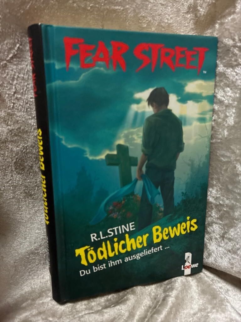 Stine, R. L. - Fear Street - Tödlicher Beweis: Du bist ihm ausgeliefert . . . - Preis vom 30.09.2026 09:01:18 h