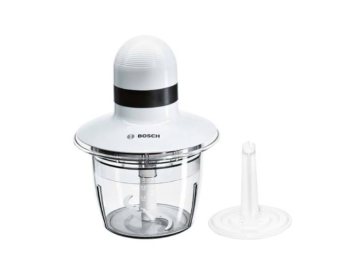 Bosch MMR08A1 Universal Zerkleinerer Weiss