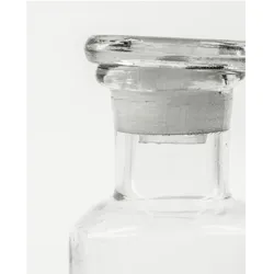 House Doctor Bottle, HDFarma, Clear, Serviergefässe, Transparent
