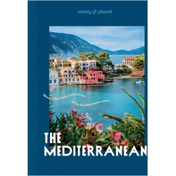 Lonely Planet The Mediterranean, Reisebücher von Lonely Planet