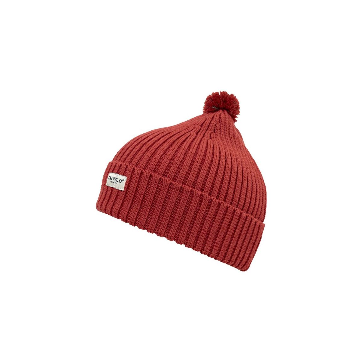 Devold of Norway Skolma Merino Beanie KID beauty (164A-clothing) 54 GO 608 920 B 164A 54