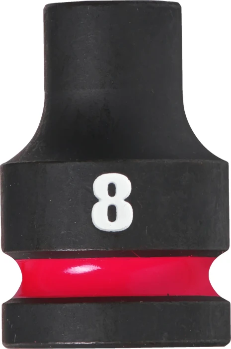 Milwaukee 23 mm 1/2" impact socket STD - 1pc (1/2") (MI4932480317)