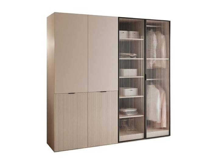 Lookway Kleiderschrank Sandbox BEIGE 200