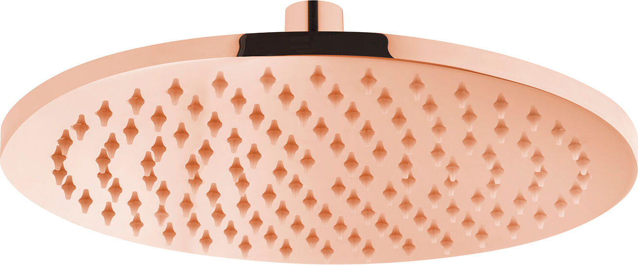 Douche de tête Vitra Origin A4563826 d= 250x63mm, cuivre