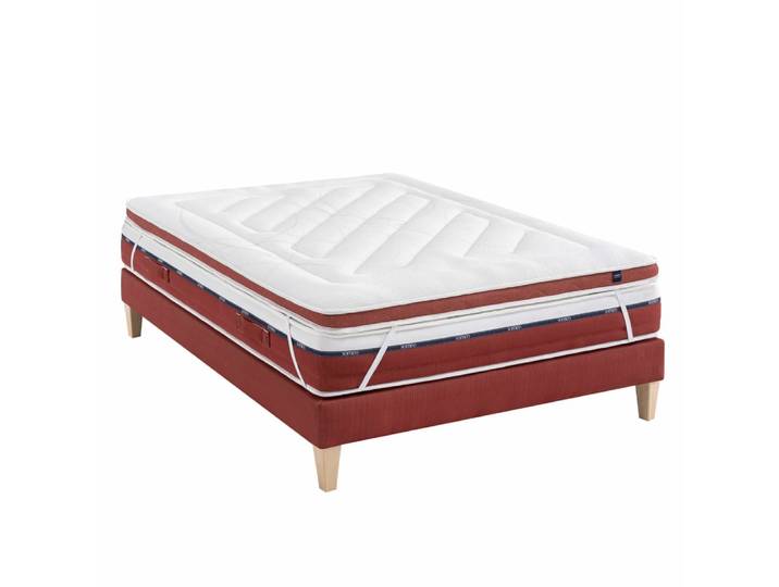 Surmatelas latex 160x200 ferme