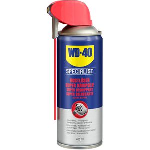 WD-40 Rostentferner Specialist Rostlöser, Smart Straw, 400ml