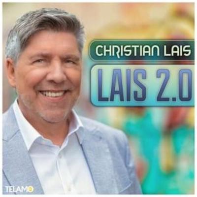 Lais 2.0 - Christian Lais, CD