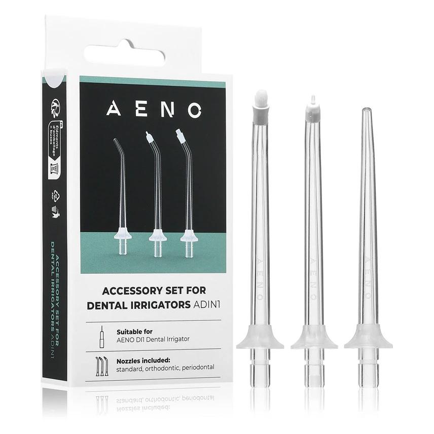 Aeno Ugelli per Irrigatore Dentale (ADIN1)