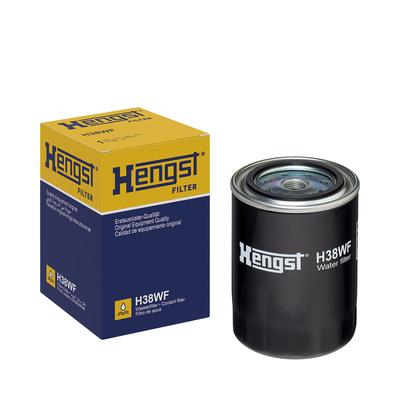 HENGST FILTER Kühlmittelfilter H38WF 94mm für FREIGHTLINER AC BMC