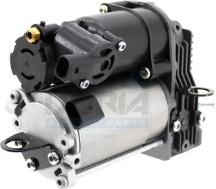 Meat & Doria Kompressor, Druckluftanlage 58023 Für Mercedes
