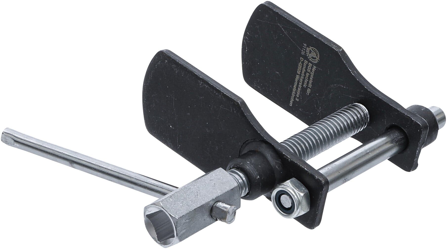BGS Do it yourself Bremskolben-Rückstell-Werkzeug universal 0 - 66 mm (91126)