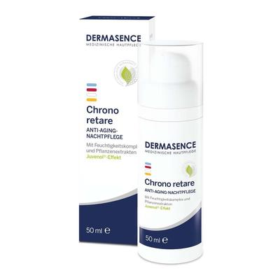 Dermasence Chrono retare Anti-Aging-Nachtpflege 50 ml Nachtcreme