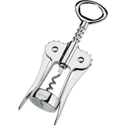 Korkenzieher cilio VINO - silber