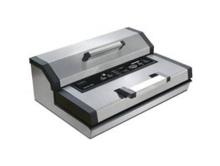 Emballeuse sous vide - Caso - 1405 fastvac 4000 - 350 W - Anthracite - Petit électroménager