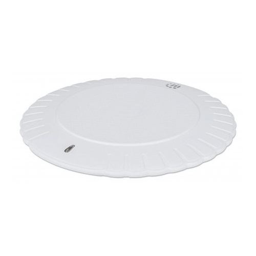Manhattan Kabelloses Qi-Induktionsladegerät 5W weiss