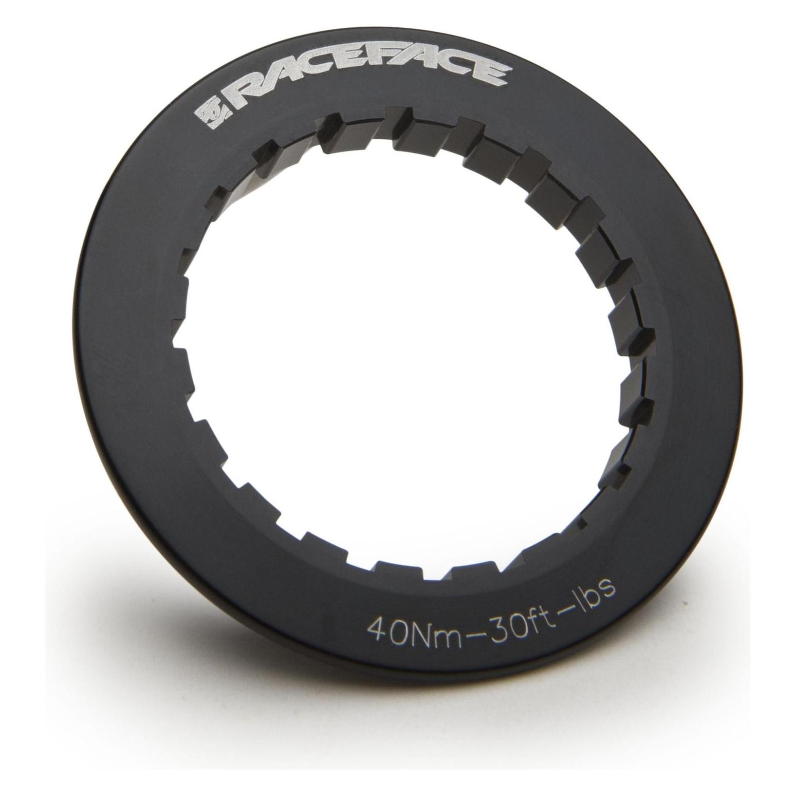 Race Face Lockring Spider Assembly 30mm Crank (20000404)