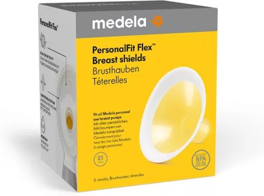 Medela Personalfit Flex Pezón Protector 2x 21mm