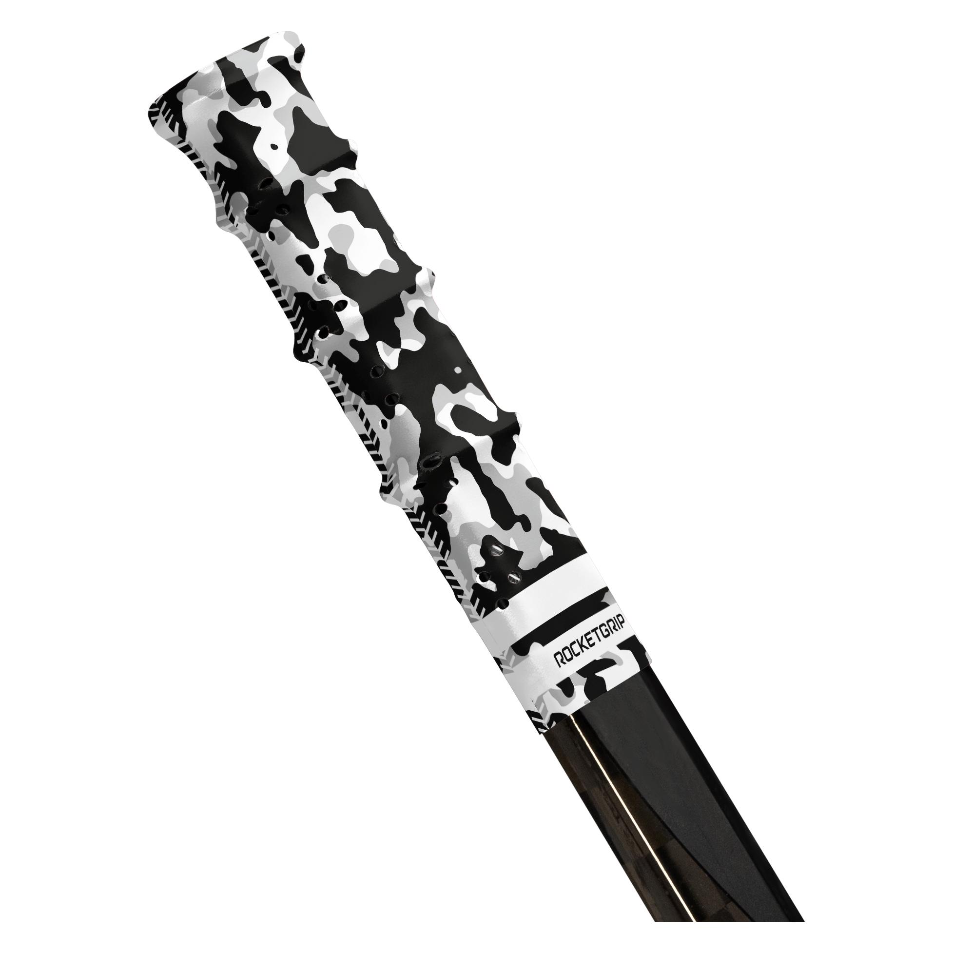 Rocketgrip Rocketgrip-Loch Tarnung: Grau Einheitsgrösse (Rocketgrip)