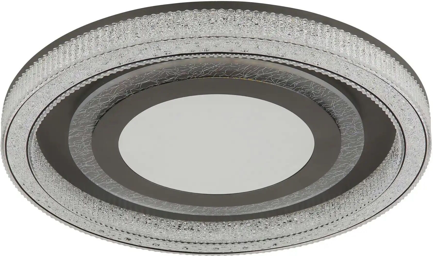 Globo Lighting Deckenleuchte   ¦ schwarz Ø: 48